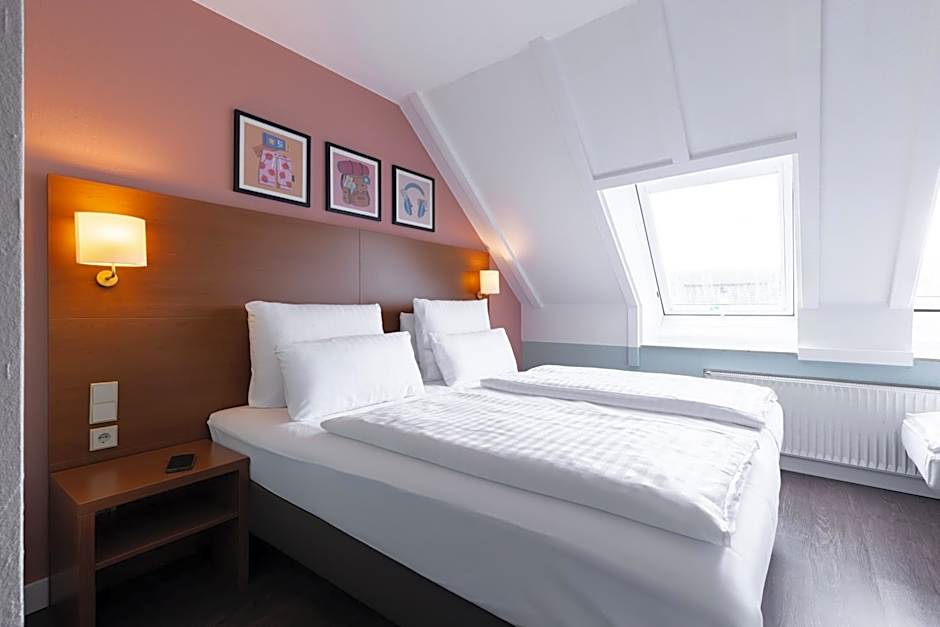 Garner Hotel Stuttgart City Centre By IHG