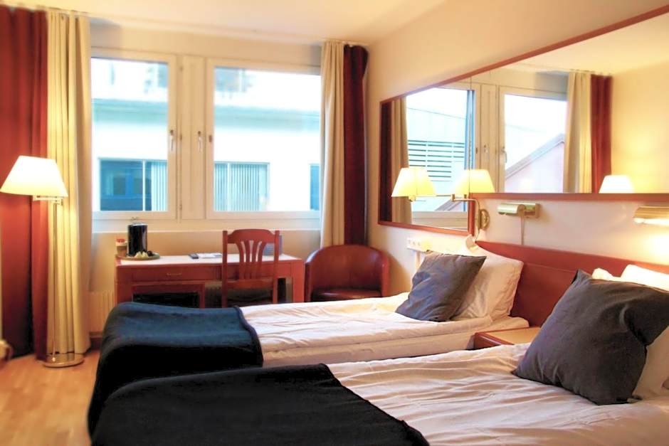 Sure Hotel by Best Western Focus