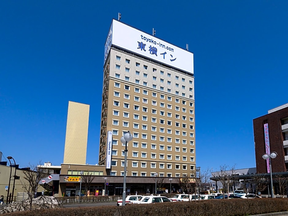 Toyoko Inn Hirosaki Ekimae
