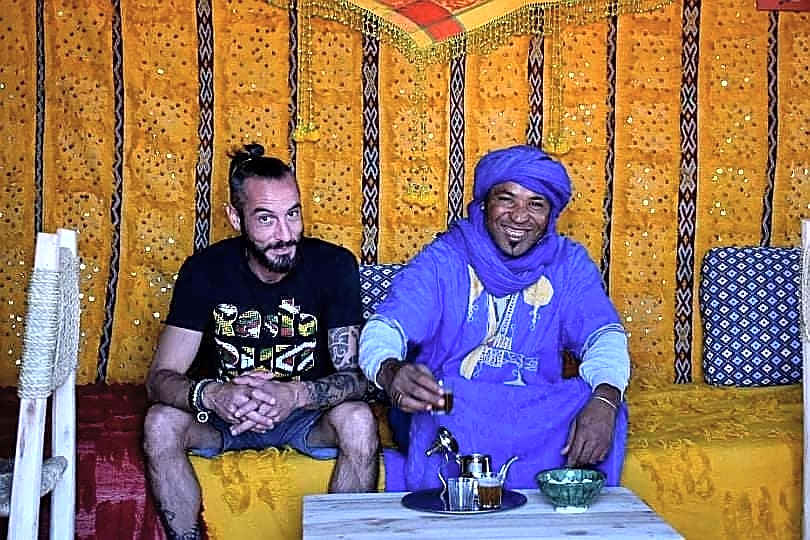 Tikida Camp by tinfou