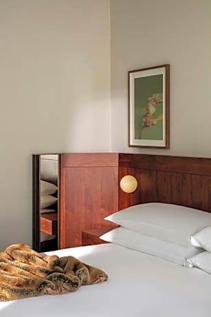 Loft King Room