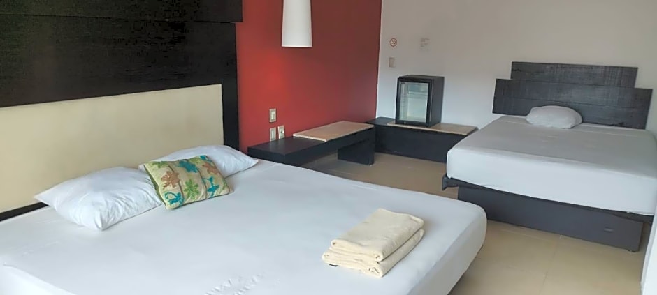 The BLVD Hotel, Playa del Carmen