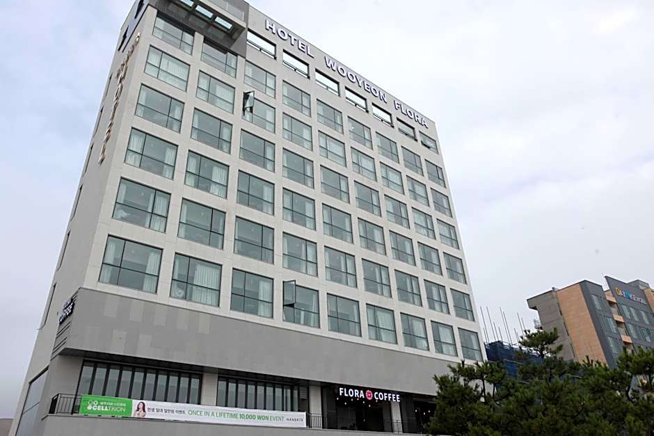 Hotel Wooyeon Flora