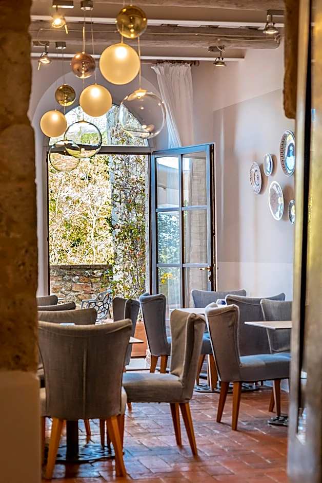 Relais Le Macine Di Stigliano