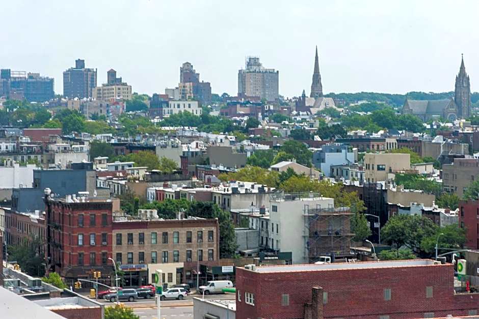 Fairfield Inn & Suites by Marriott New York Brooklyn