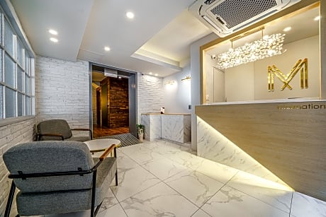 Busan Gwangalli Beach Hotel THE M