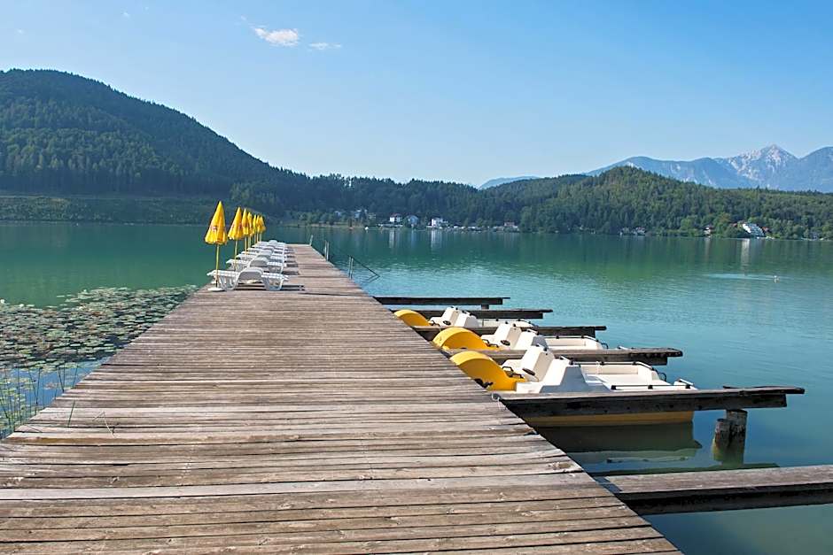 Golf-Tennis-Wellnesshotel Mori