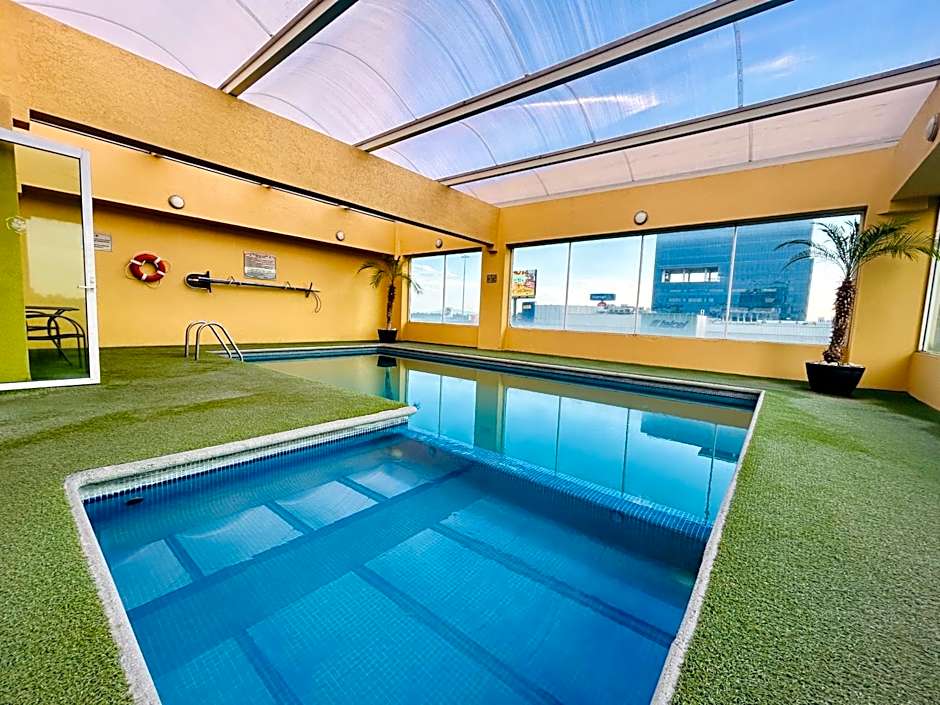 Hotel Villa Florida Puebla