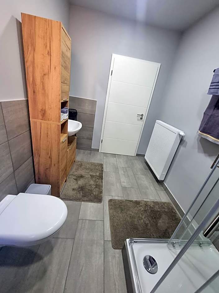 Das versteckte Haus im Haus