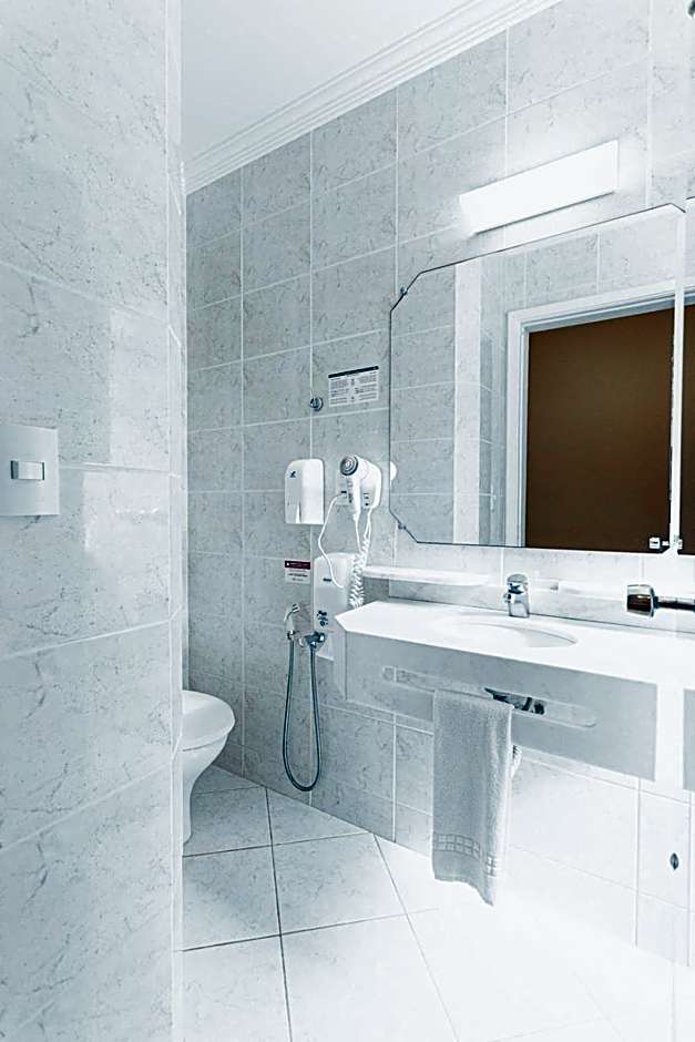 Planalto Select Hotel Ponta Grossa