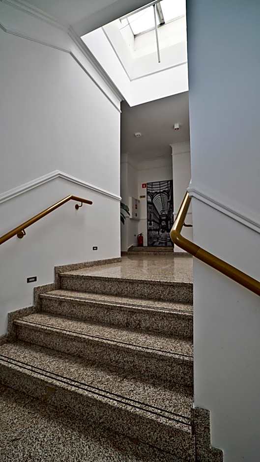 Hotel Made in Napoli by Siervo Międzybórz