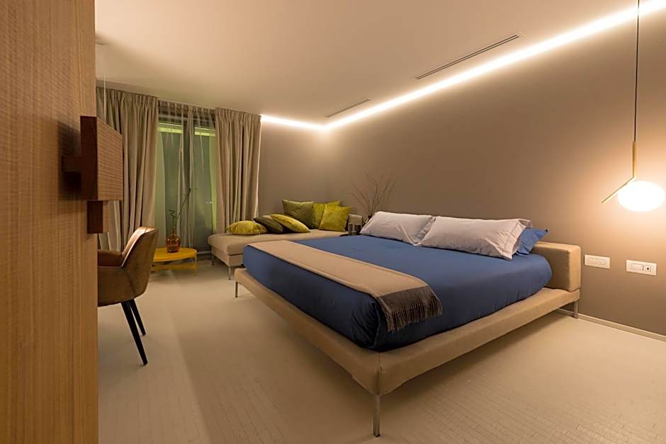 Locanda Black and White Sondrio