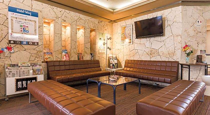 KOKO STAY Shimonoseki - formerly Hotel Wing International Shimonoseki