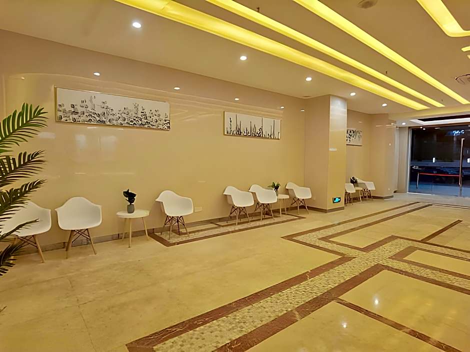 Lixin Hotel (Guangzhou East Railway Station)
