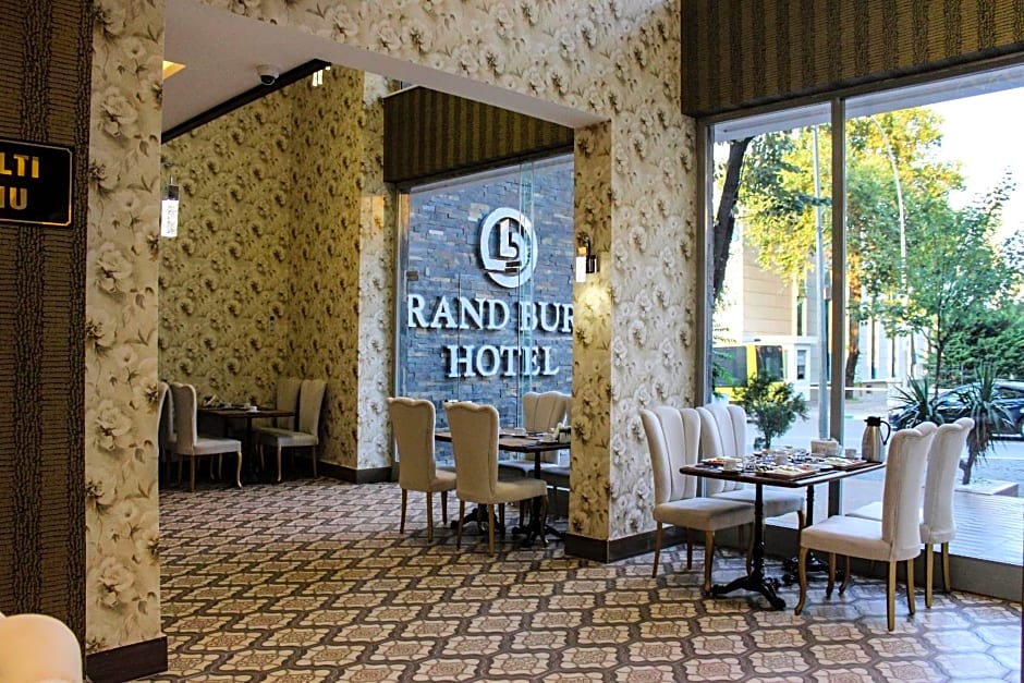 Grand Bursa Hotel