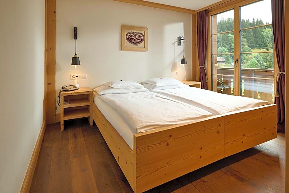 Hotel Alpenrose Wengen - a family affair since 1881
