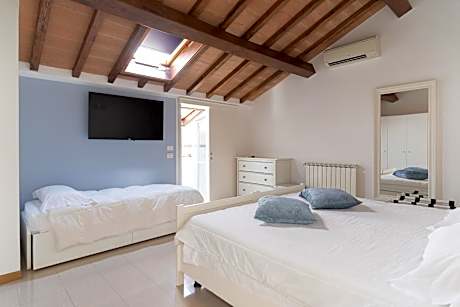 Double Room - Attic