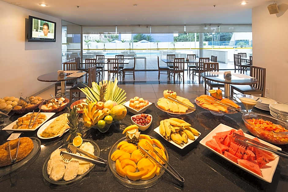 Hotel Executive Flat Arrey