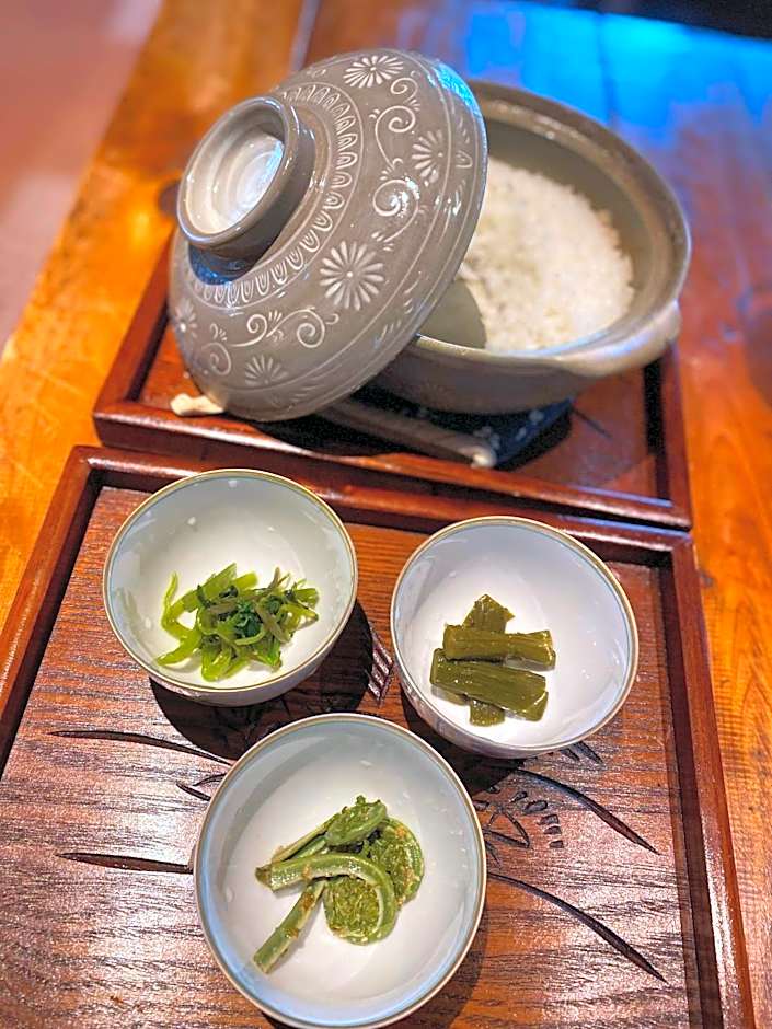 Kizuna Lodge & BBQ Centre