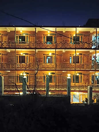 Hotel Reetreat Forsst