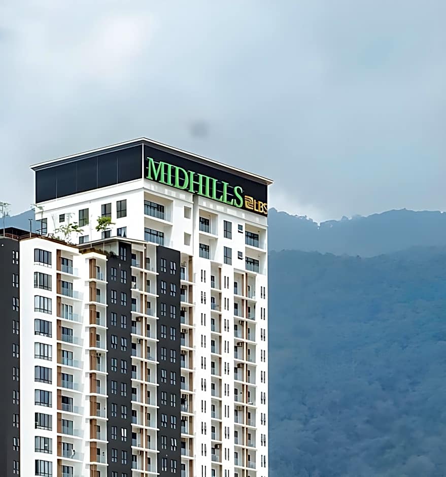 7Stonez Residences Midhills Genting Highlands