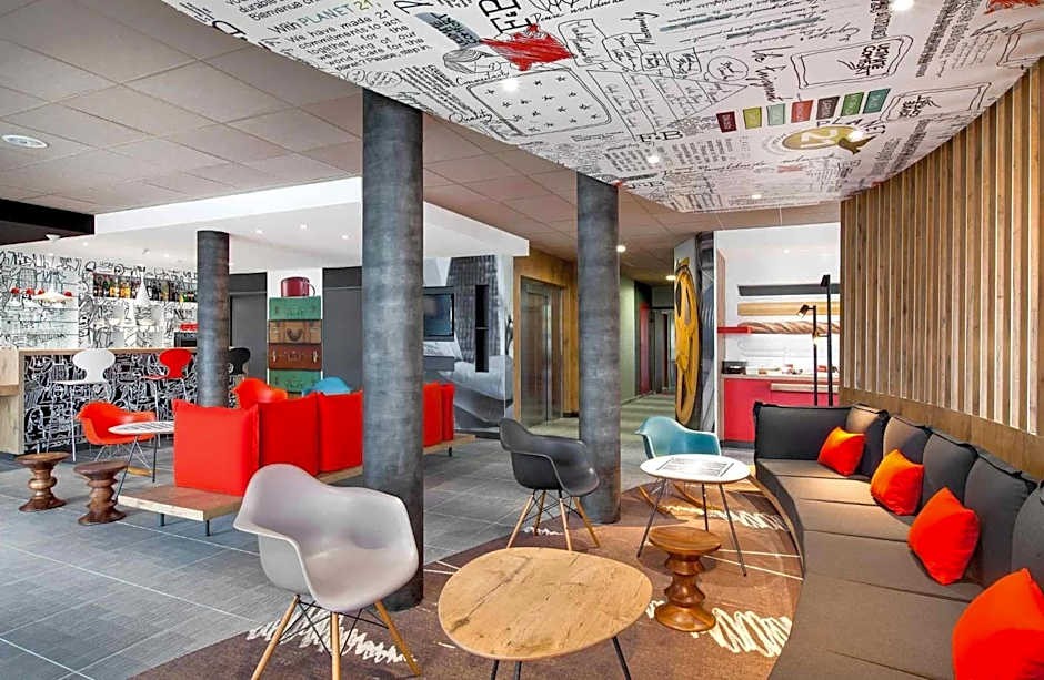 ibis Clermont Ferrand Nord Riom