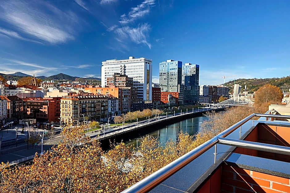 Hotel Bilbao Plaza