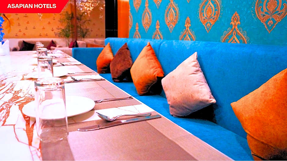 Shreeji Palace by Asapin Hotels