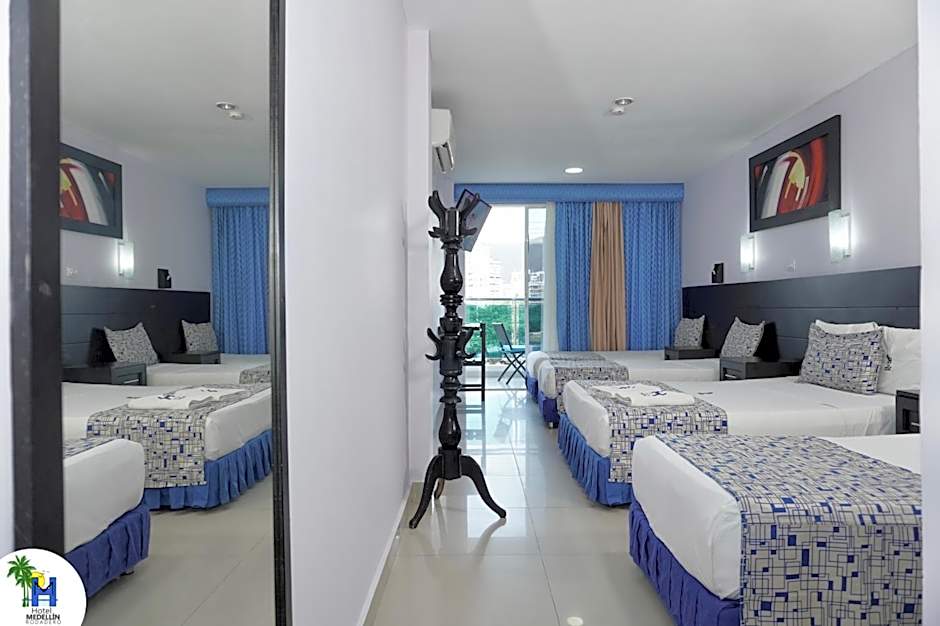 Hotel Medellín Rodadero