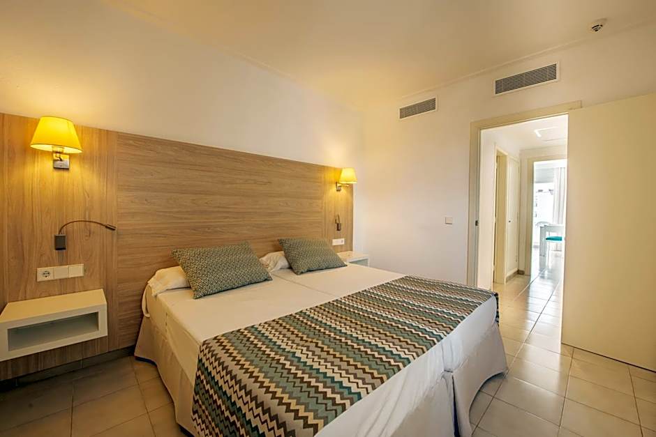 Apartamentos La Santa Maria