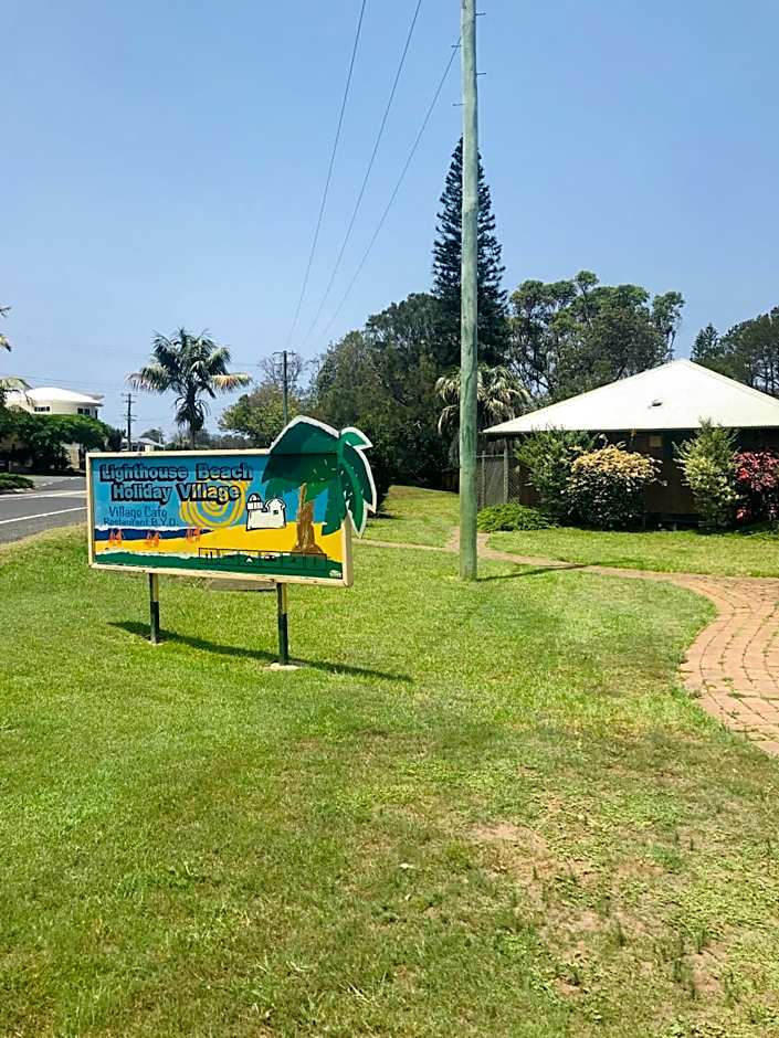 Lighthouse Beach Holiday Village