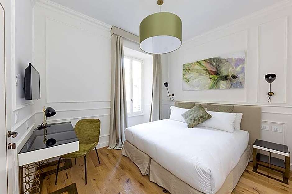 Parisii Luxury Relais Rome