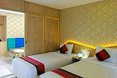 D'MAX Hotel & Convention Lombok