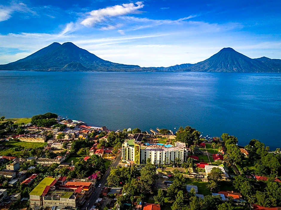Porta Hotel Del Lago