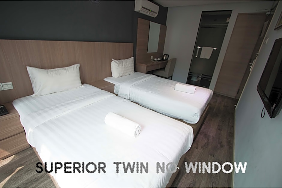 Hotel 99 Pusat Bandar Puchong