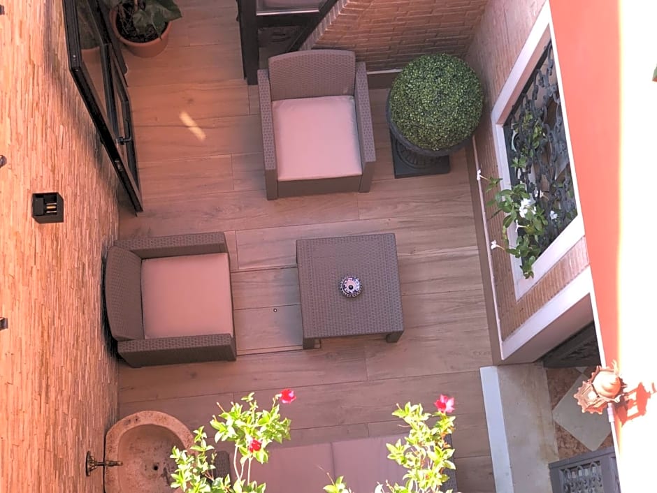 Hotel Ariel Silva