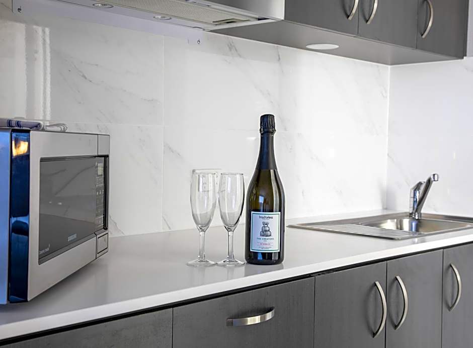 Capital Executive Apartment Hotel