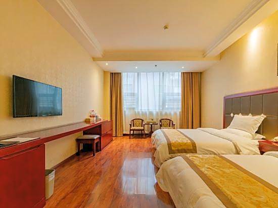 GreenTree Inn ShanXi TaiYuan JianSheS) Road Changfeng Road Express Hotel                        