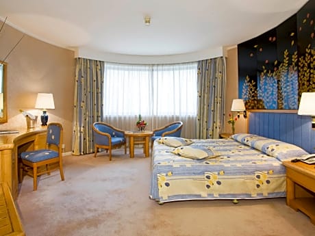 Superior suite with 1 kingsize bed