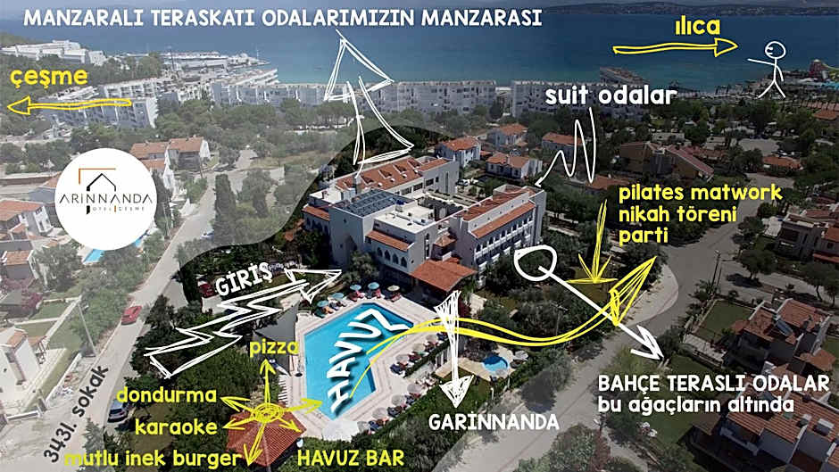 Arinnanda Hotel Cesme