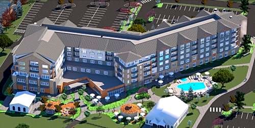 Hotel Canandaigua, Tapestry Collection By Hilton