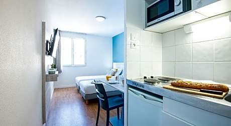 Comfort Aparthotel Aix Le Tholonet