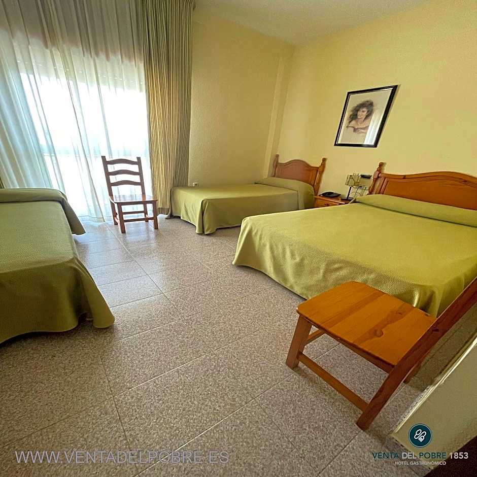 Hotel Venta del Pobre
