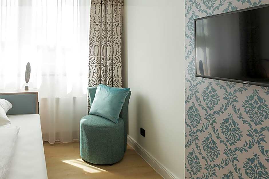 Garner Hotel Hamburg Nord