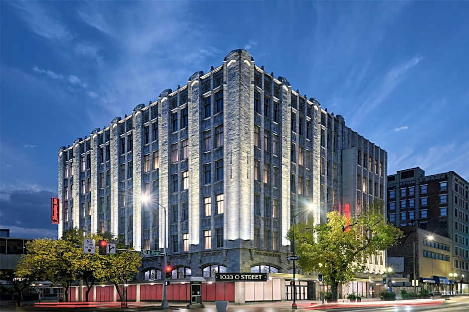 Hampton Inn by Hilton Lincoln Downtown