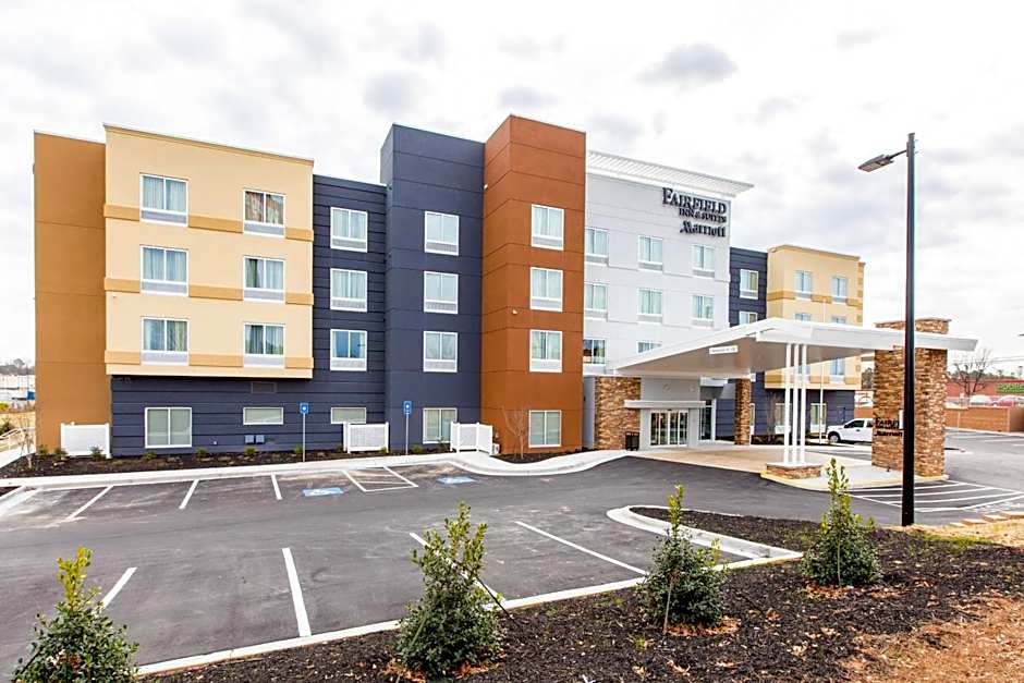 Fairfield Inn & Suites by Marriott Atlanta Acworth