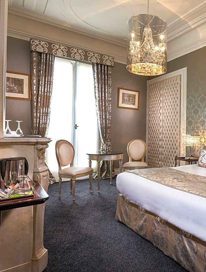 Hotel Claridge Paris