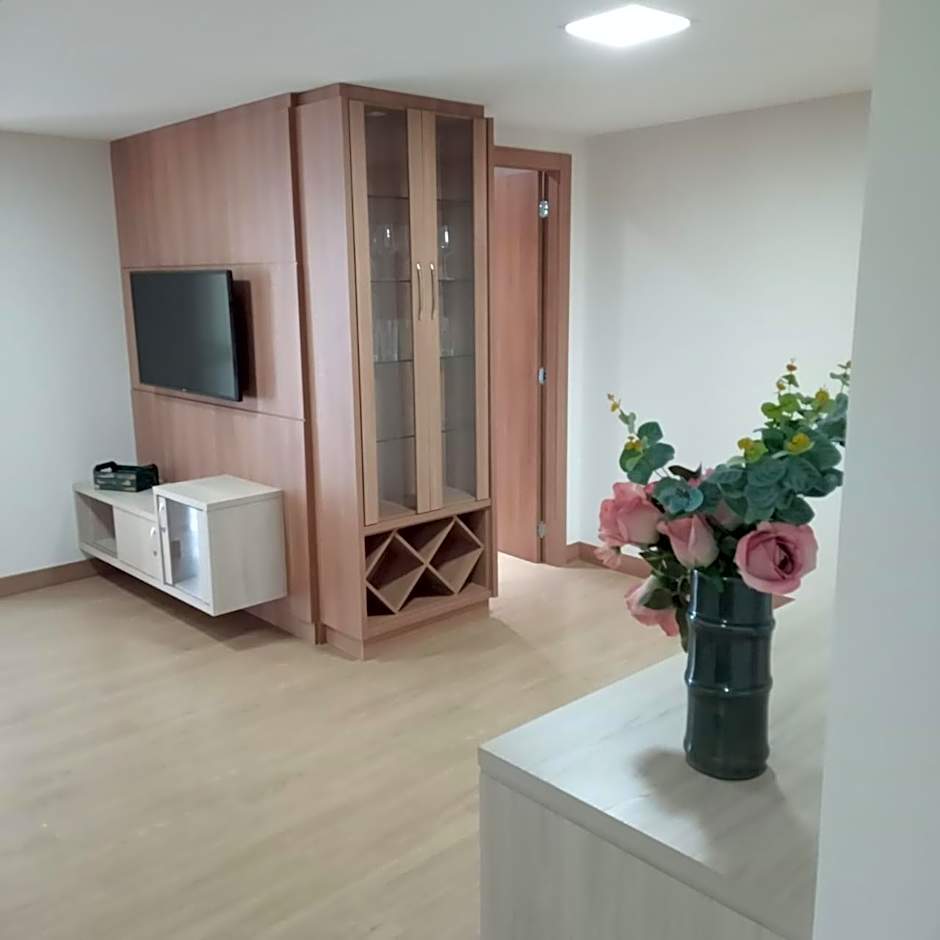 Loft Vista Azul - hospedagem as montanhas