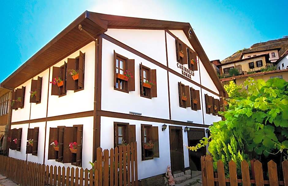 Cakiroglu Konak