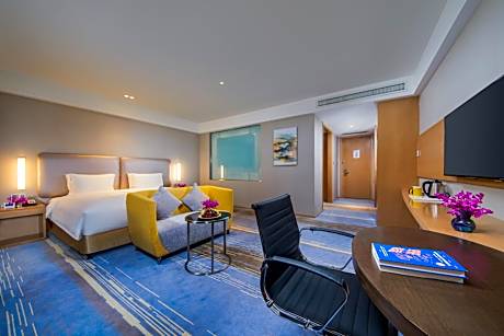 Standard King Room with Extra Floor Space